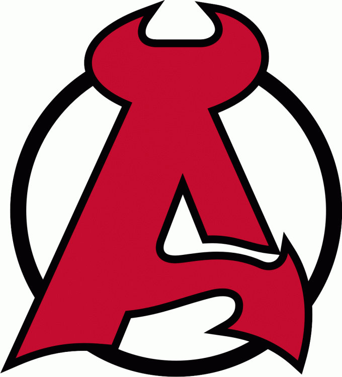 Albany Devils iron ons